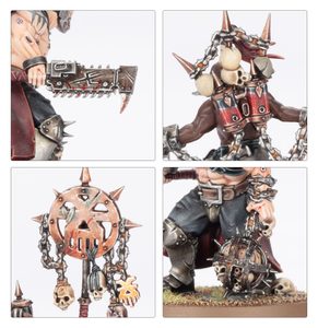 WARHAMMER 40K: COMBAT PATROL - WORLD EATERS - WARHAMMER 40K - HRY A KNIHY