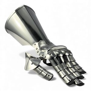 PLÁTOVÉ STŘEDOVĚKÉ RUKAVICE - PLÁTOVÉ RUKAVICE - ZBROJE