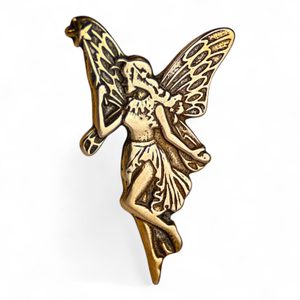 VÍLA, PŘÍVĚSEK, BRONZ - PŘÍVĚSKY - ŠPERKY