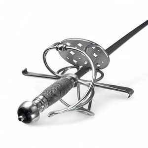 RAPÍR PRO ŠERM DE LUXE - RAPÍRY A ŠAVLE - ZBRANĚ