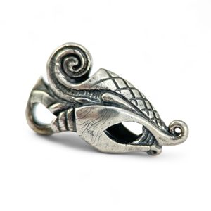 DREKI, STŘÍBRNÝ PŘÍVĚSEK - VIKINGOVÉ, AG 925, 12G - PŘÍVĚSKY - STŘÍBRNÉ ŠPERKY