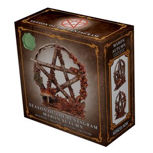 MABON, PODZIM, 16.5CM - FIGURKY - HOME DECOR