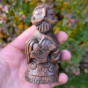 Figur eines irischen Feenwesens, Daoine Sí