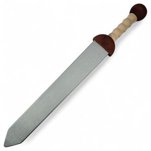 GLADIUS, MEČ, DŘEVO, DĚTSKÝ - DŘEVĚNÉ A DĚTSKÉ ZBRANĚ - ZBRANĚ