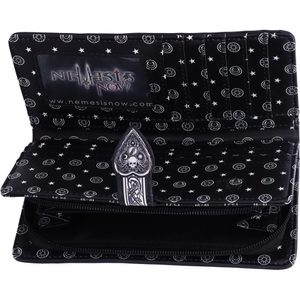 SPIRIT BOARD, PENĚŽENKA, 18.5CM - PENĚŽENKY - MÓDA