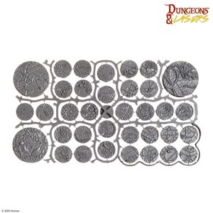 DUNGEONS & LASERS: INFERNAL IMPS - ARCHON STUDIO - HRY A KNIHY