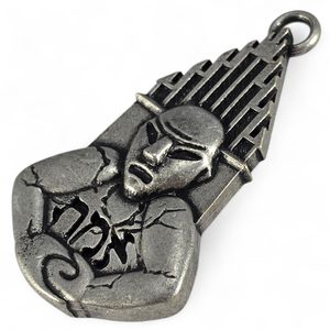 PŘÍVĚSEK GOLEM - VŠECHNY AMULETY, VLASTNÍ VÝROBA - ŠPERKY