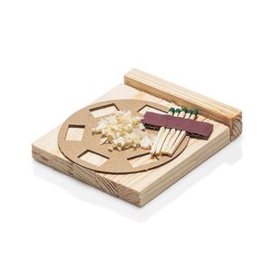FIRE KIT - SADA NA ROZDĚLÁVÁNÍ OHNĚ - KŘESADLA - TÁBOŘENÍ A ŘEMESLA