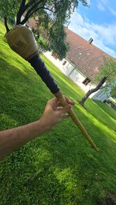 VITIS, ŘÍMSKÁ VYCHÁZKOVÁ HŮL - BOJ S IRSKOU HOLÍ SHILLELAGH - ZBRANĚ