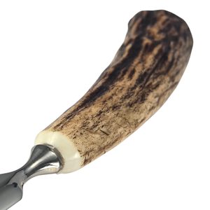 OTVÍRAČ DOPISŮ, JELENÍ PAROH - VÝROBKY Z PAROŽÍ - HOME DECOR