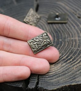 VIKINGSKÝ NÝTEK BORRE, DO KŮŽE, CÍN - OPASKOVÉ SPONY, PŘÍSLUŠENSTVÍ{% if kategorie.adresa_nazvy[0] != zbozi.kategorie.nazev %} - KŮŽE BRAŠNÁŘSTVÍ, OPASKY{% endif %}