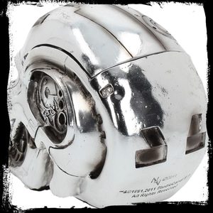 T-800 TERMINATOR, DÓZA, TERMINATOR 2 - ŠPERKOVNICE, KRABIČKY - HOME DECOR