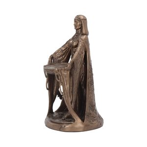 DANU, KELTSKÁ BOHYNĚ - FIGURKA, 22.5CM - FIGURKY - HOME DECOR