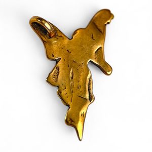 VÍLA, PŘÍVĚSEK, BRONZ - PŘÍVĚSKY - ŠPERKY