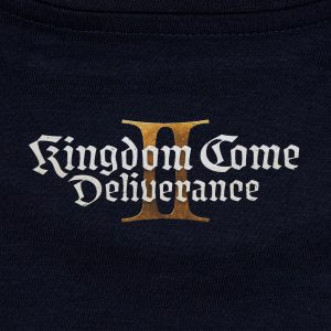 TRIČKO KINGDOM COME: DELIVERANCE LL, GAME OVER - KINGDOM COME: DELIVERANCE II