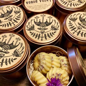 VONNÝ VOSK - VONNÉ OLEJE, VOSKY A KVĚTY - MAGICKÉ POMŮCKY - HOME DECOR