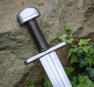 VELKOMORAVSKÝ MEČ, MIKULČICE - VIKINSKÉ MEČE - ZBRANĚ