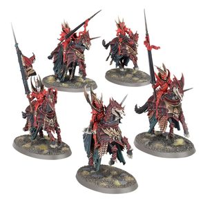WARHAMMER AGE OF SIGMAR: SOULBLIGHT GRAVELORDS: SPEARHEAD - BLOODCRAVE HUNT - WARHAMMER AGE OF SIGMAR - HRY A KNIHY