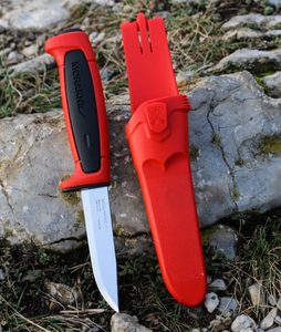 MORAKNIV PRACOVNÍ NŮŽ BASIC 511 - NOŽE PRO OUTDOOR{% if kategorie.adresa_nazvy[0] != zbozi.kategorie.nazev %} - BUSHCRAFT{% endif %}