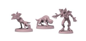 STRANGER THINGS: OBRÁCENÝ SVĚT - DESKOVÉ HRY - HRY A KNIHY