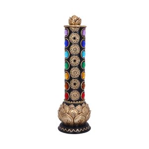 CHAKRA, DRŽÁK NA VONNÉ FRANTIŠKY - AROMATERAPIE - HOME DECOR
