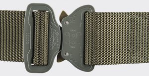 TAKTICKÝ OPASEK HELIKON COBRA(FC45) TACTICAL BELT OLIVE XL - TAKTICKÉ OPASKY{% if kategorie.adresa_nazvy[0] != zbozi.kategorie.nazev %} - BUSHCRAFT{% endif %}