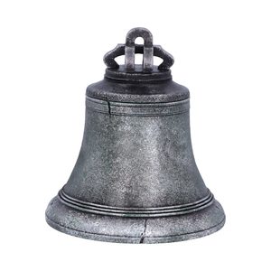 ACDC HELLS BELLS BOX 13CM, KRABIČKA - AC/DC - HOME DECOR