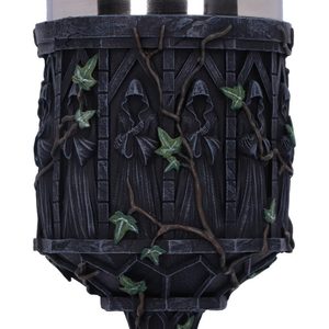 DRAČÍ BŘEČŤAN POHÁR 20CM - FIGURKY - HOME DECOR