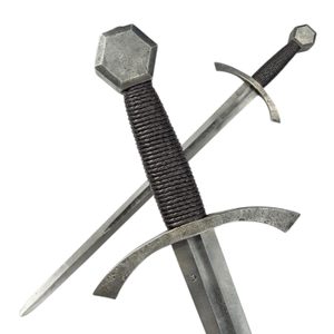 HEXUS JEDNORUČNÍ STŘEDOVĚKÝ MEČ - STŘEDOVĚKÉ MEČE - ZBRANĚ