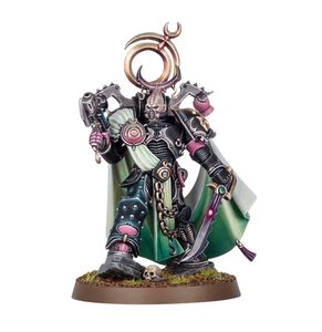 WARHAMMER 40K: EMPEROR´S CHILDREN - LORD EXULTANT - WARHAMMER 40K - HRY A KNIHY