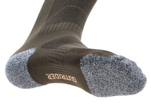 VOJENSKÉ PONOŽKY T.O.R.D. CREW SOCKS ZELENÉ 42-44 - SPODNÍ PRÁDLO, PONOŽKY{% if kategorie.adresa_nazvy[0] != zbozi.kategorie.nazev %} - BUSHCRAFT{% endif %}