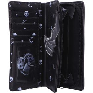 MOON OF MALPUSS, PENĚŽENKA 18,5 CM - PENĚŽENKY - MÓDA