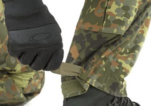 KALHOTY CLAWGEAR STALKER MK. III - FLECKTARN BUNDESWEHR - OUTDOOR - TÁBOŘENÍ A ŘEMESLA