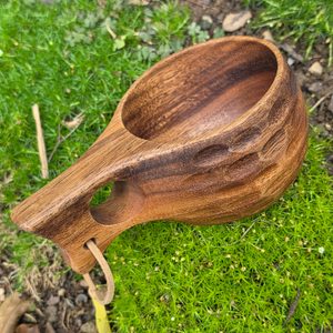 Wooden Kuksa
