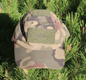 KŠILTOVKA WOODLAND S VELCRO PANELY - KUKLY, MASKY, KLOBOUKY, ČEPICE{% if kategorie.adresa_nazvy[0] != zbozi.kategorie.nazev %} - BUSHCRAFT{% endif %}