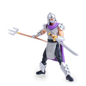 TRHAČ TEENAGE MUTANT NINJA TURTLES SHREDDER 13 CM FIGURKA ŽELVY NINJA - TEENAGE MUTANT NINJA TURTLES - ŽELVY NINJA{% if kategorie.adresa_nazvy[0] != zbozi.kategorie.nazev %} - LICENCOVANÉ ZBOŽÍ - FILMY, HRY, SERIÁLY{% endif %}