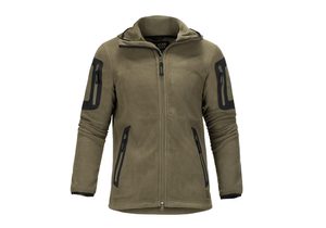 AVICEDA FLEECE MIKINA - KAPUCA, RAL7013, CLAWGEAR - MIKINY FLEECE A DALŠÍ{% if kategorie.adresa_nazvy[0] != zbozi.kategorie.nazev %} - BUSHCRAFT{% endif %}