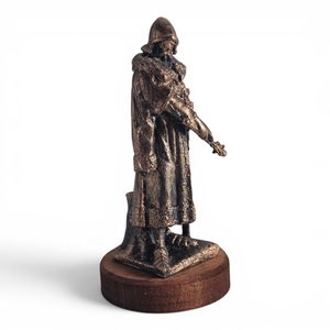 JAN ŽIŽKA, TÁBOR, MINIATURA - SLOVANÉ, ČECHY, MORAVA - HOME DECOR