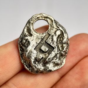 JERA, RUNOVÝ AMULET - RUNY - ŠPERKY