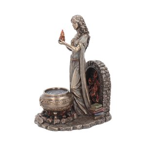 STOJÁNEK NA VONNÉ FRANTIŠKY, BRIGID 24,5CM - AROMATERAPIE - HOME DECOR