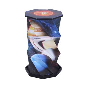 SOLAR SYSTEM FOLDABLE - LAMPA - STOLNÍ LAMPY - HOME DECOR