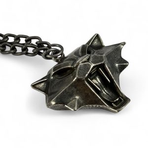 MEDAILON ZAKLÍNAČ: DIVOKÝ HON - ŠKOLA KOČKY - THE WITCHER - ZAKLÍNAČ - HOME DECOR