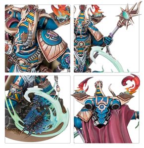 WARHAMMER 40K: THOUSAND SONS BATTLEFORCE: SEKHMET COVEN - WARHAMMER 40K - HRY A KNIHY