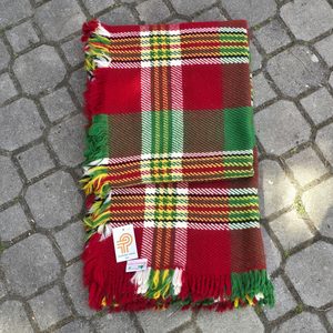RODOPA, VLNĚNÁ DEKA Z BALKÁNU - VLNĚNÉ DEKY - MÓDA