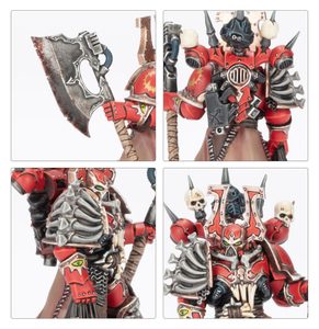 WARHAMMER 40K: COMBAT PATROL - WORLD EATERS - WARHAMMER 40K - HRY A KNIHY