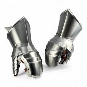 PĚSŤOVÉ RUKAVICE, PĚSTNICE - PLÁTOVÉ RUKAVICE - ZBROJE