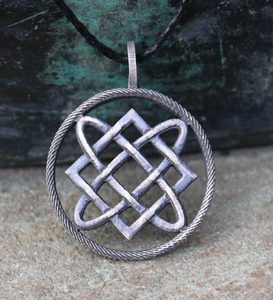 HVĚZDA LADY, SLOVANSKÝ AMULET, CÍN - SLOVANSKÉ AMULETY - ŠPERKY