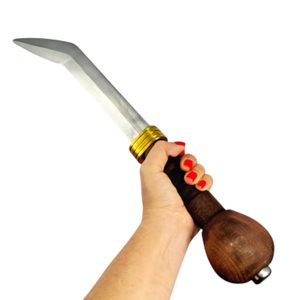GLADIÁTORSKÁ SICA, THRÁCKÝ KRÁTKÝ MEČ - GLADIÁTOR - HOME DECOR