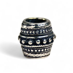 STŘÍBRNÝ KORÁLEK DO VOUSŮ - SOUDEK, AG 925 - DROBNÉ STŘÍBRNÉ ŠPERKY - STŘÍBRNÉ ŠPERKY