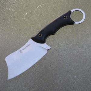 NŮŽ EF713 FIXED BLADE ELITE FORCE - NOŽE - TAKTICKÉ, BOJOVÉ, ÚTOČNÉ{% if kategorie.adresa_nazvy[0] != zbozi.kategorie.nazev %} - BUSHCRAFT{% endif %}